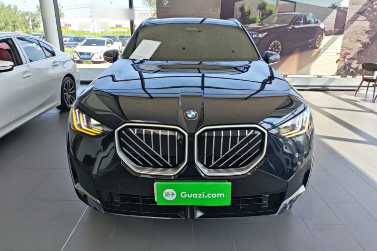 BMW X3 2025 — фото 2