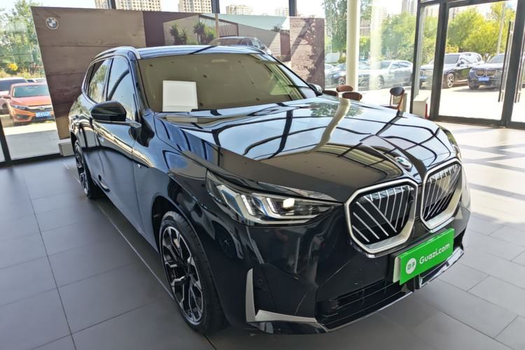 BMW X3 2025 — фото 3
