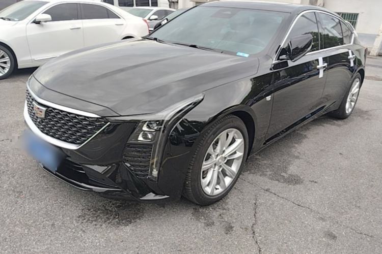 Cadillac CT5 2024 — фото 1