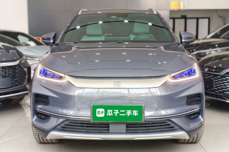 BYD Tang 2022 — 2