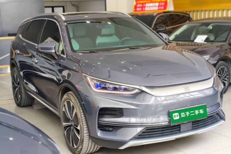 BYD Tang 2022 — 3