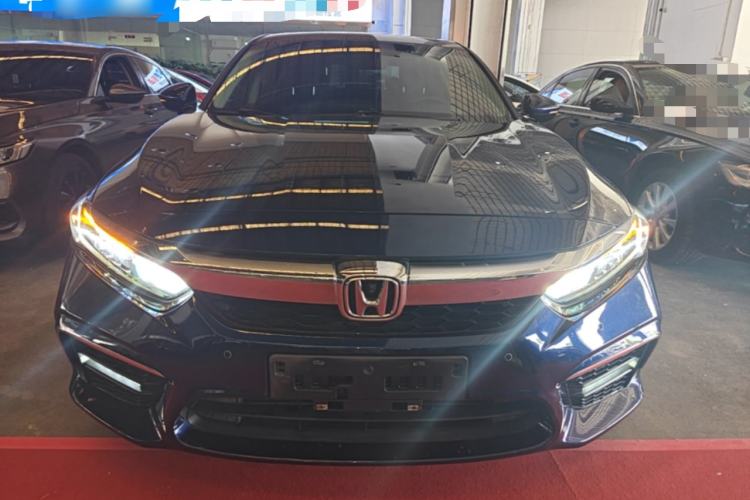 Honda Accord 2019 — 2