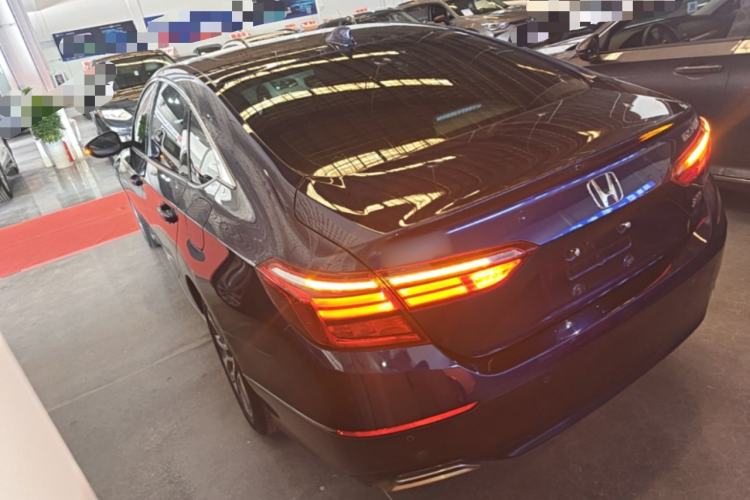 Honda Accord 2019 — 4