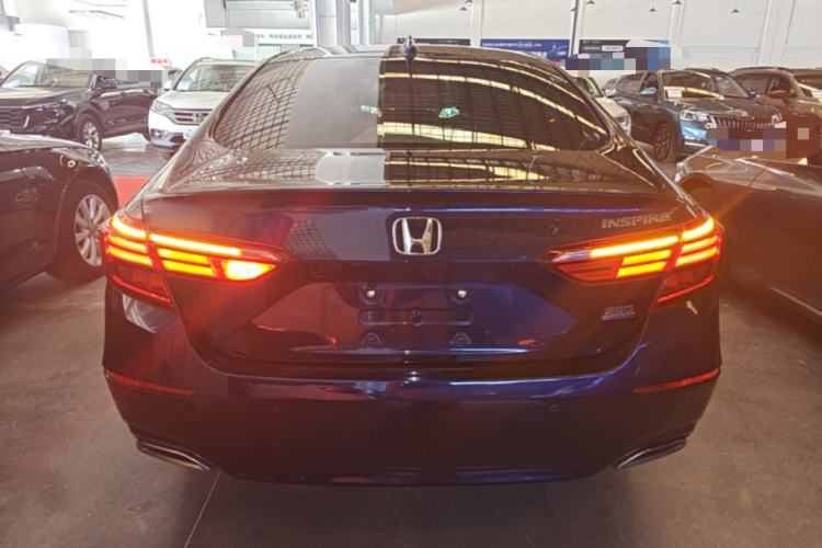Honda Accord 2019 — 5