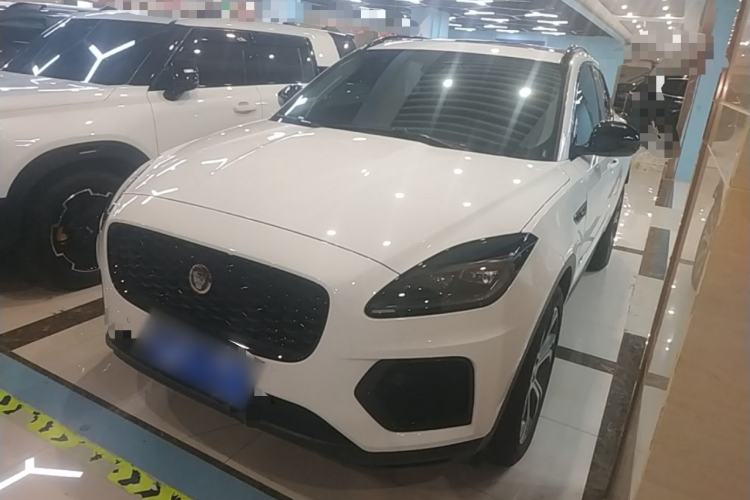 Jaguar e pace 2024 — фото 1