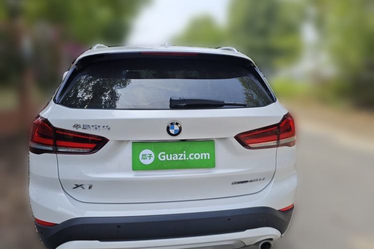 BMW X1 2022 — фото 5
