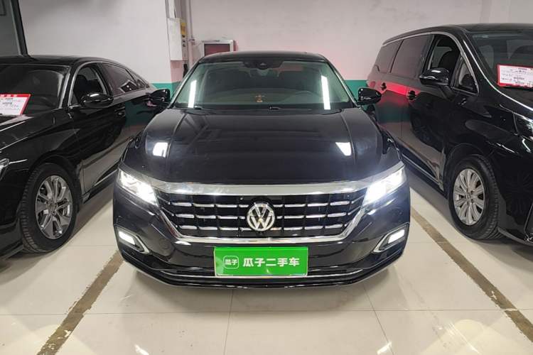 Volkswagen Passat 2020 — 2