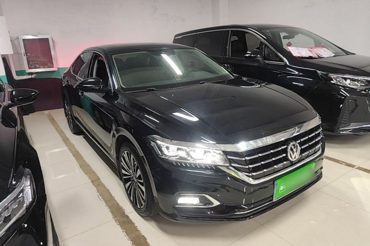 Volkswagen Passat 2020 — 3