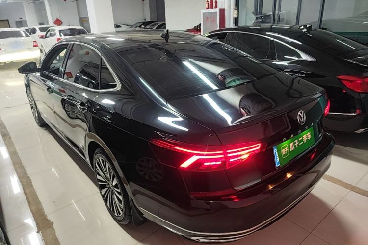 Volkswagen Passat 2020 — 4