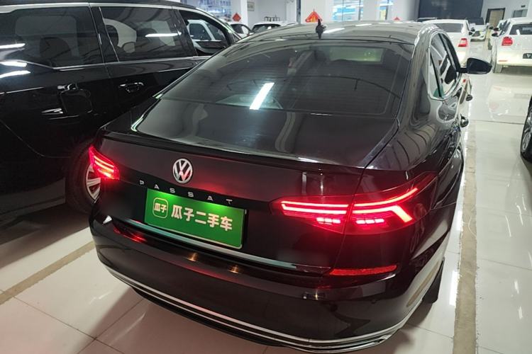 Volkswagen Passat 2020 — 5