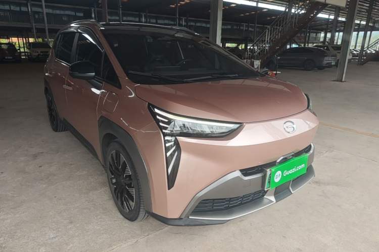 AION Y 2022 — 3