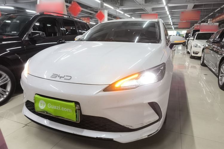 BYD Seal 05 DM-i 2025 — 2