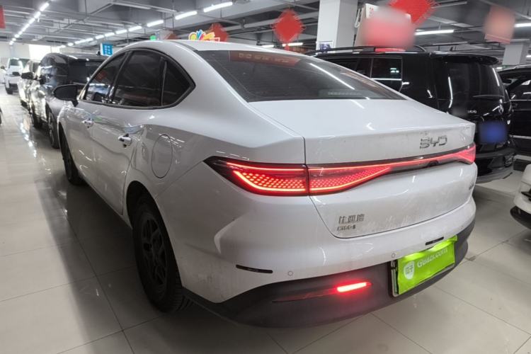 BYD Seal 05 DM-i 2025 — 4