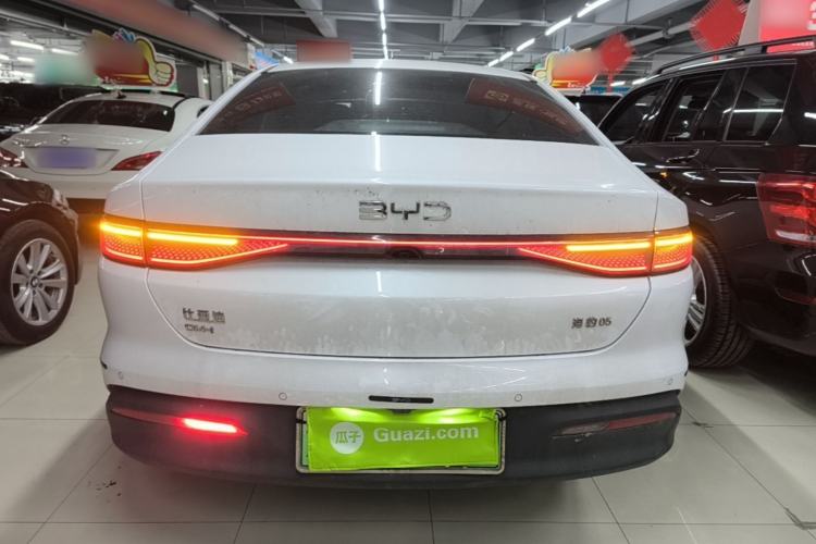 BYD Seal 05 DM-i 2025 — 5