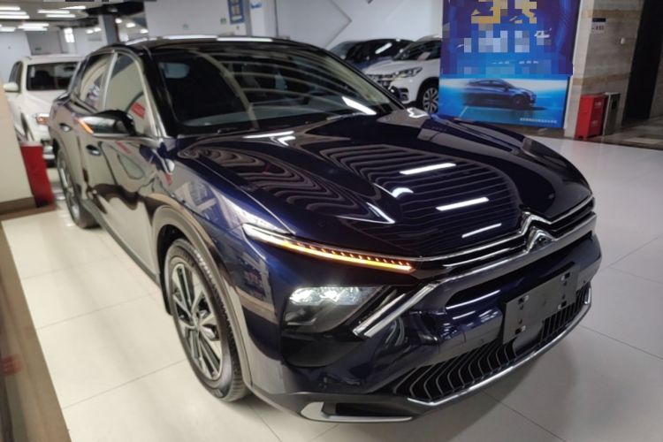 Citroen C5 X 2024 — 3