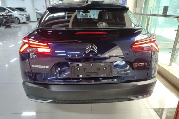 Citroen C5 X 2024 — 5