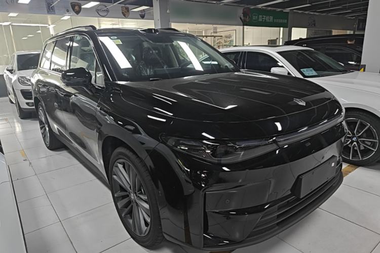 Leapmotor C16 2026 — 3