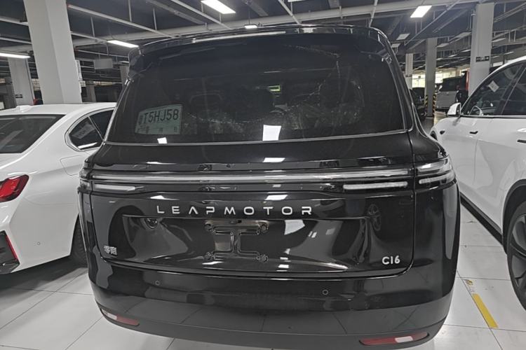 Leapmotor C16 2026 — 5