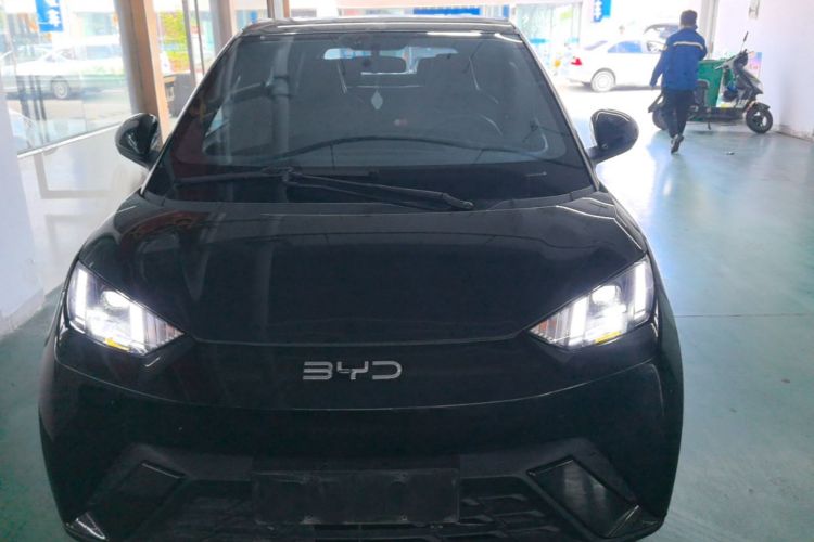 BYD Seagull 2023 — 2