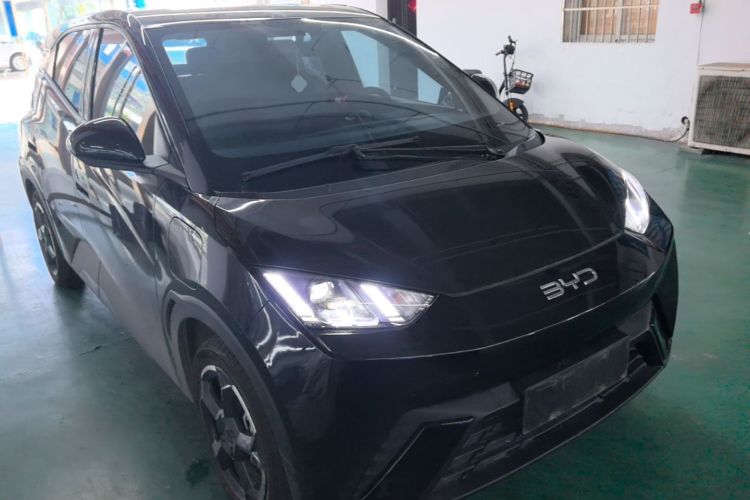 BYD Seagull 2023 — 3