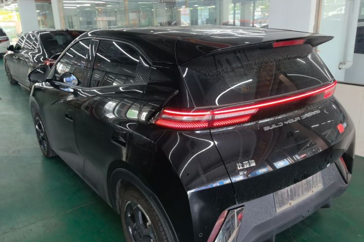 BYD Seagull 2023 — 4