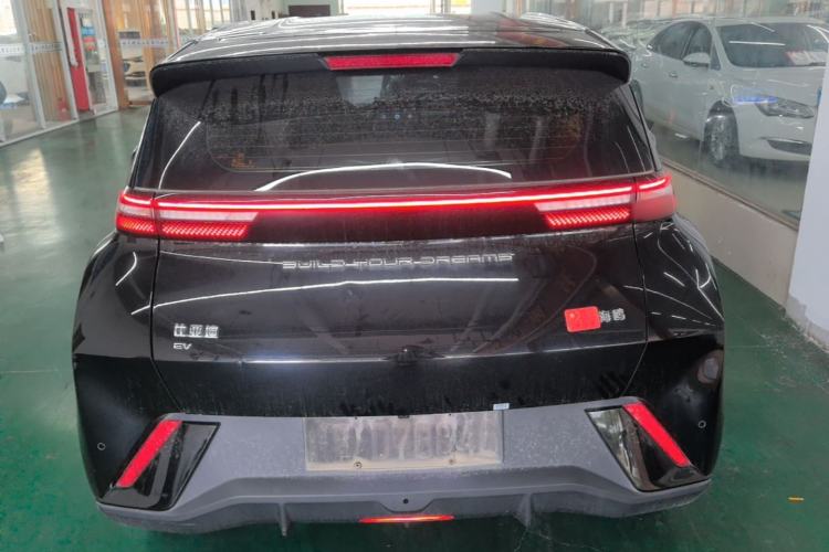 BYD Seagull 2023 — 5