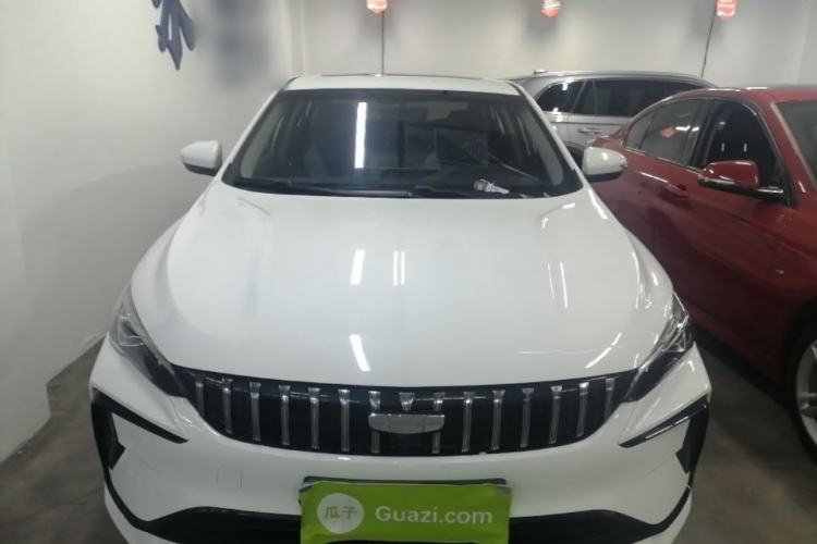 Geely Binray 2024 — 2