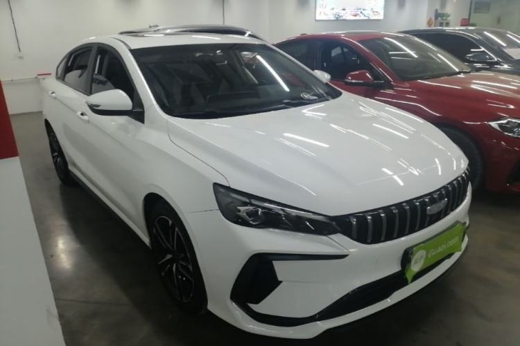 Geely Binray 2024 — 3