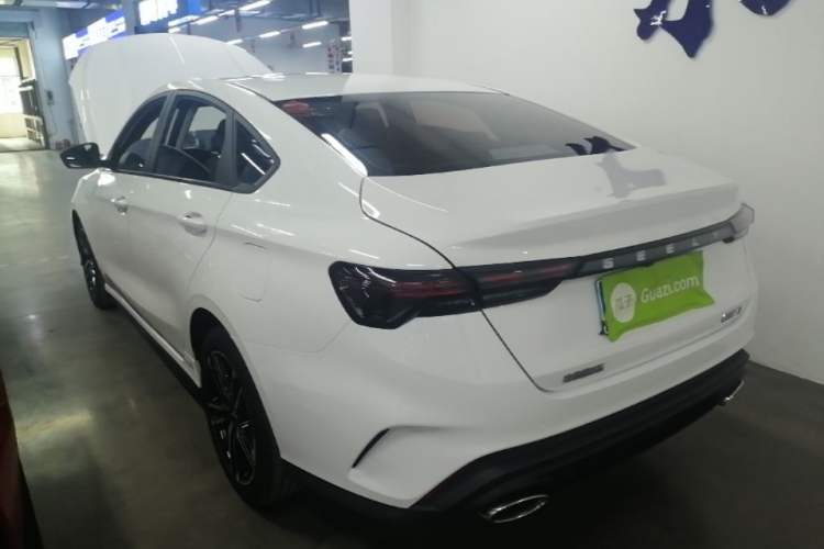 Geely Binray 2024 — 4