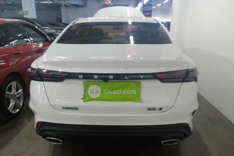 Geely Binray 2024 — 5