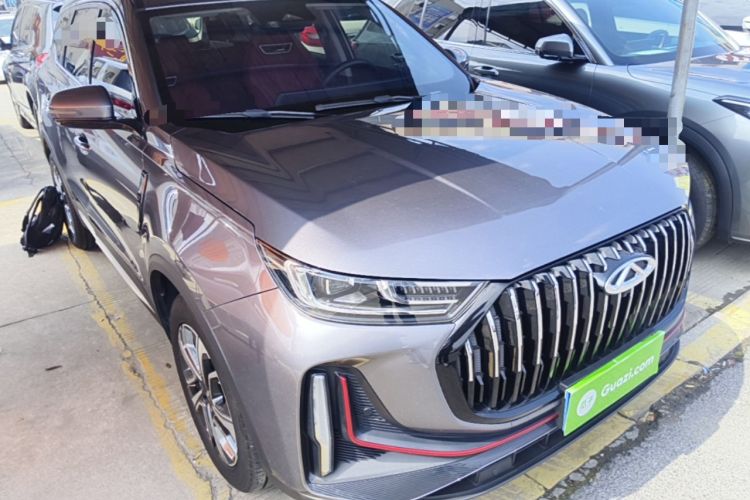 Chery Tiggo 7 PLUS 2023 — 3