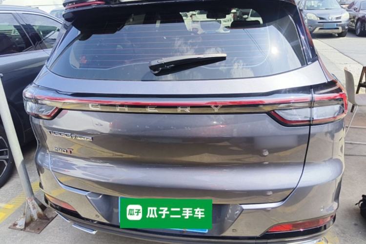 Chery Tiggo 7 PLUS 2023 — 5