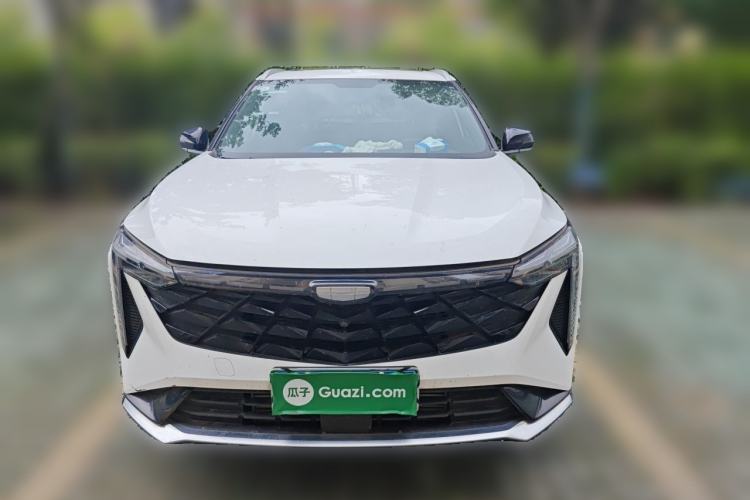 Geely Emgrand X7 2023 — 2