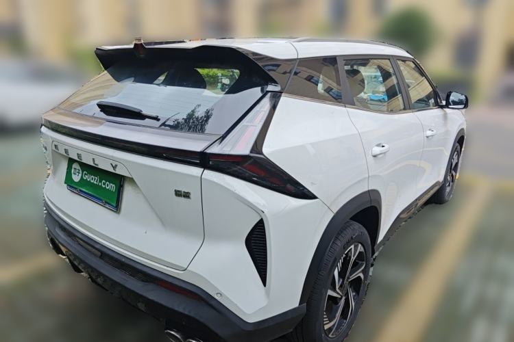 Geely Emgrand X7 2023 — 4