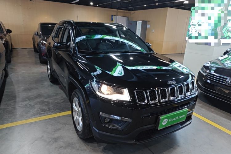 Jeep Compass 2020 — фото 3