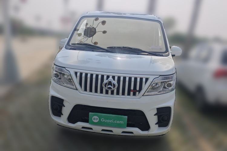 ChangAn Ruixing M60 2023 — 2