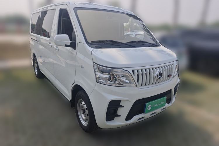 ChangAn Ruixing M60 2023 — 3