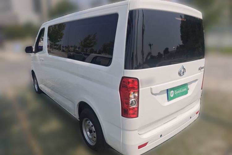 ChangAn Ruixing M60 2023 — 4