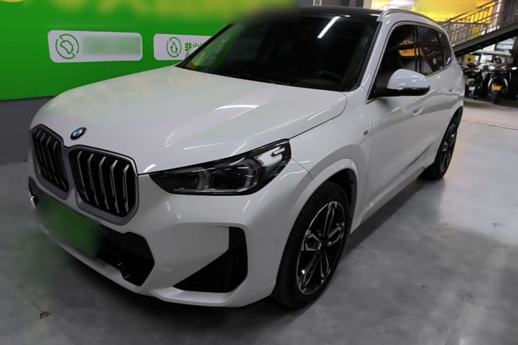 BMW X1 2024 — фото 1