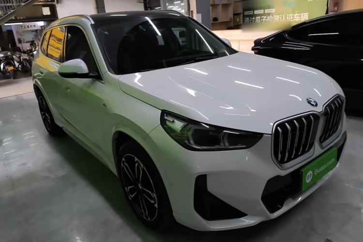 BMW X1 2024 — фото 3