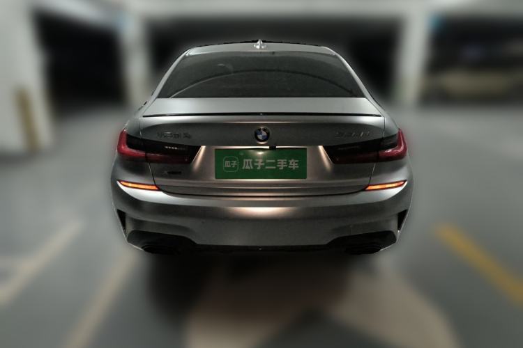 BMW 330Li 2021 — 5