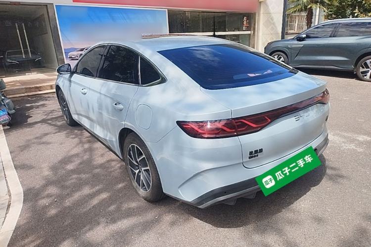 BYD Qin L 2024 — фото 4
