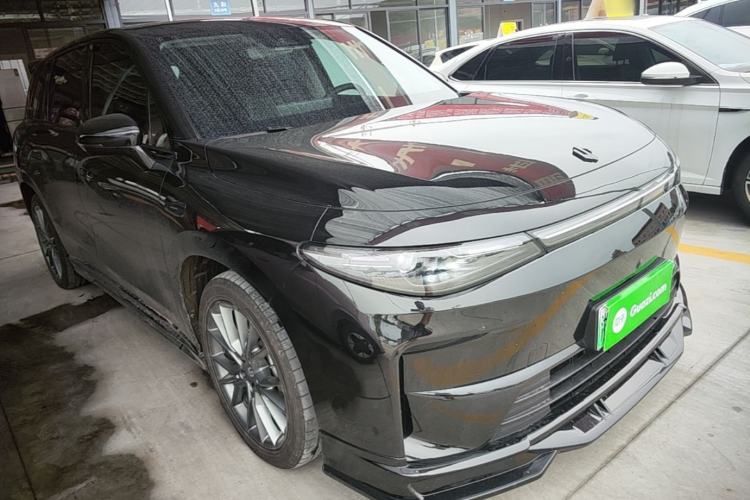 Leapmotor C10 2026 — 3