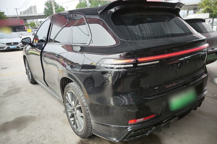 Leapmotor C10 2026 — 4