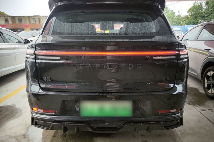 Leapmotor C10 2026 — 5