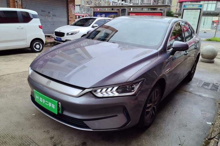BYD Qin PLUS 2023 — фото 1