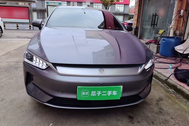 BYD Qin PLUS 2023 — фото 2
