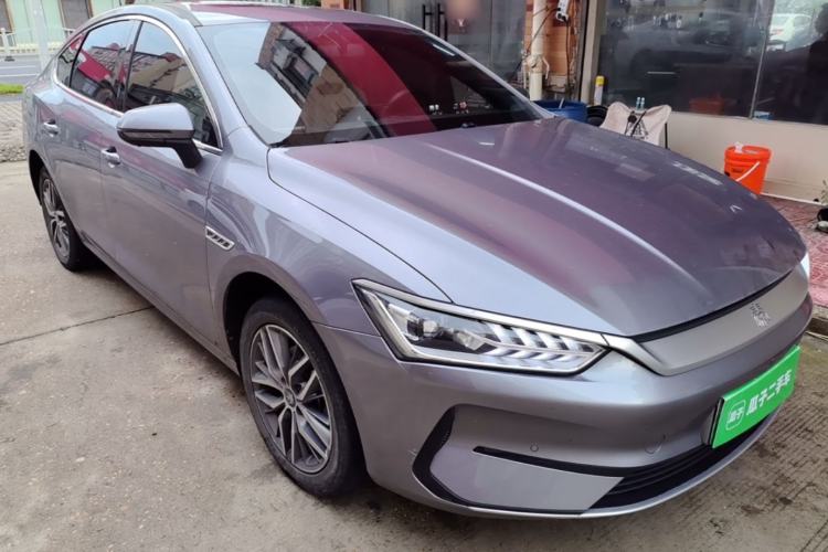 BYD Qin PLUS 2023 — фото 3