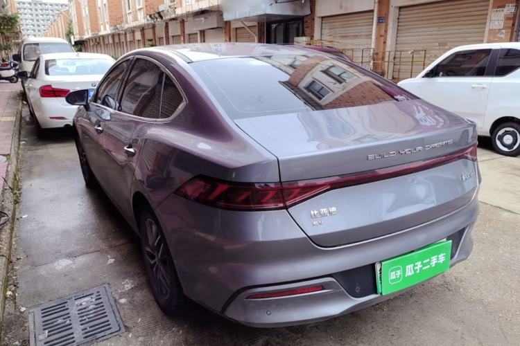 BYD Qin PLUS 2023 — фото 4