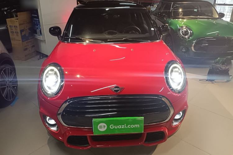 MINI Mini 2019 — 2